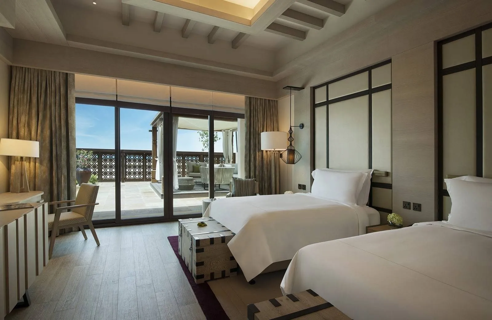 Saadiyat Rotana Resort & Villas - Abu Dhabi 5*