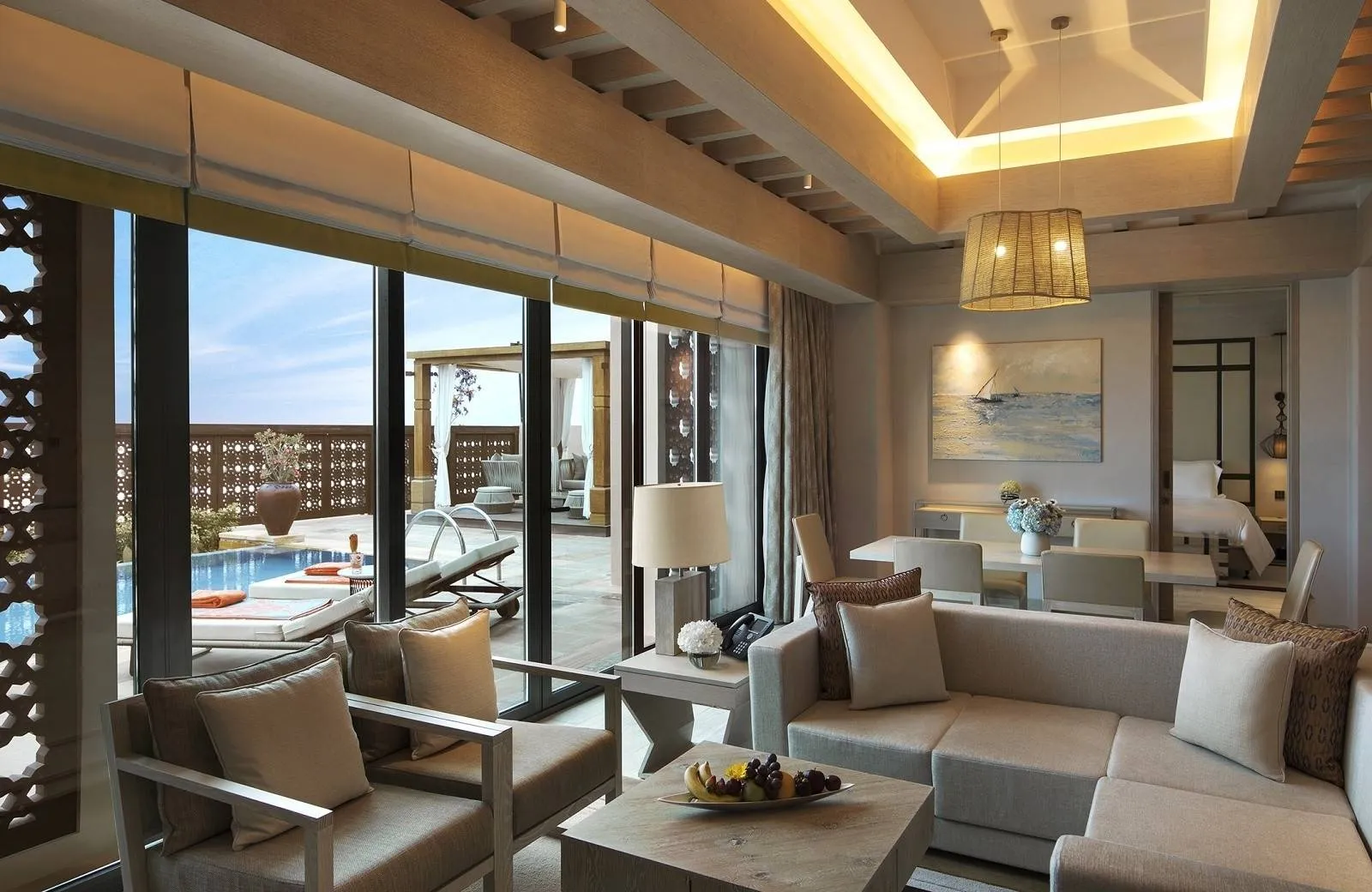 Saadiyat Rotana Resort & Villas - Abu Dhabi 5*