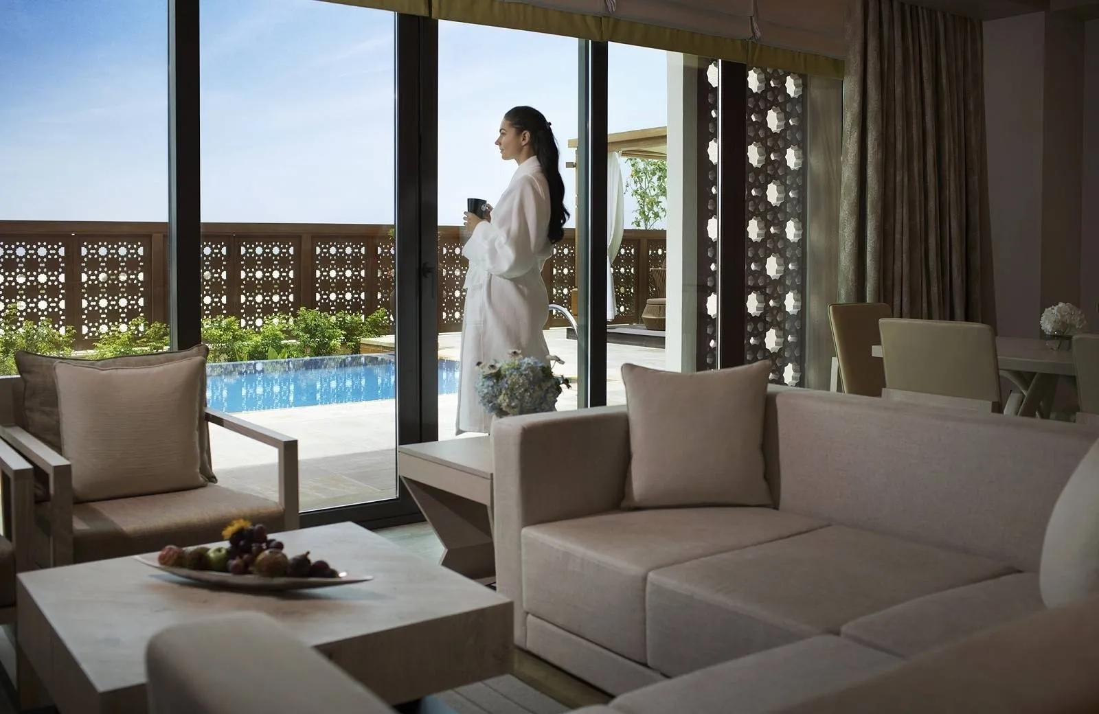 Saadiyat Rotana Resort & Villas - Abu Dhabi 5*