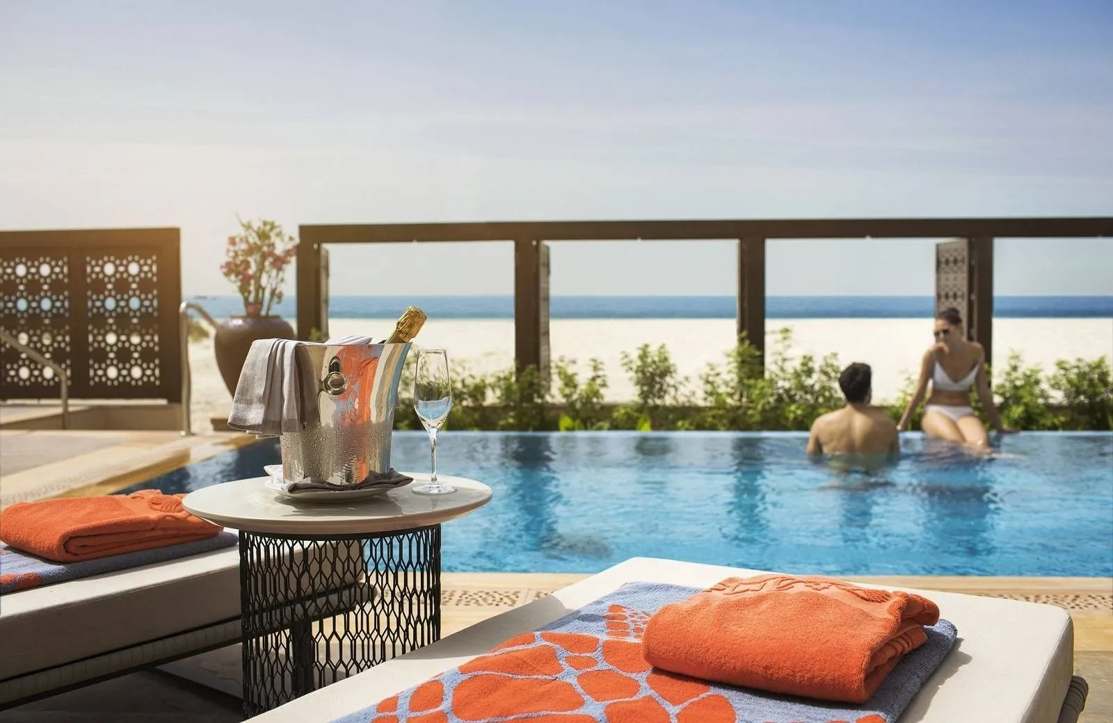 Saadiyat Rotana Resort & Villas - Abu Dhabi 5*