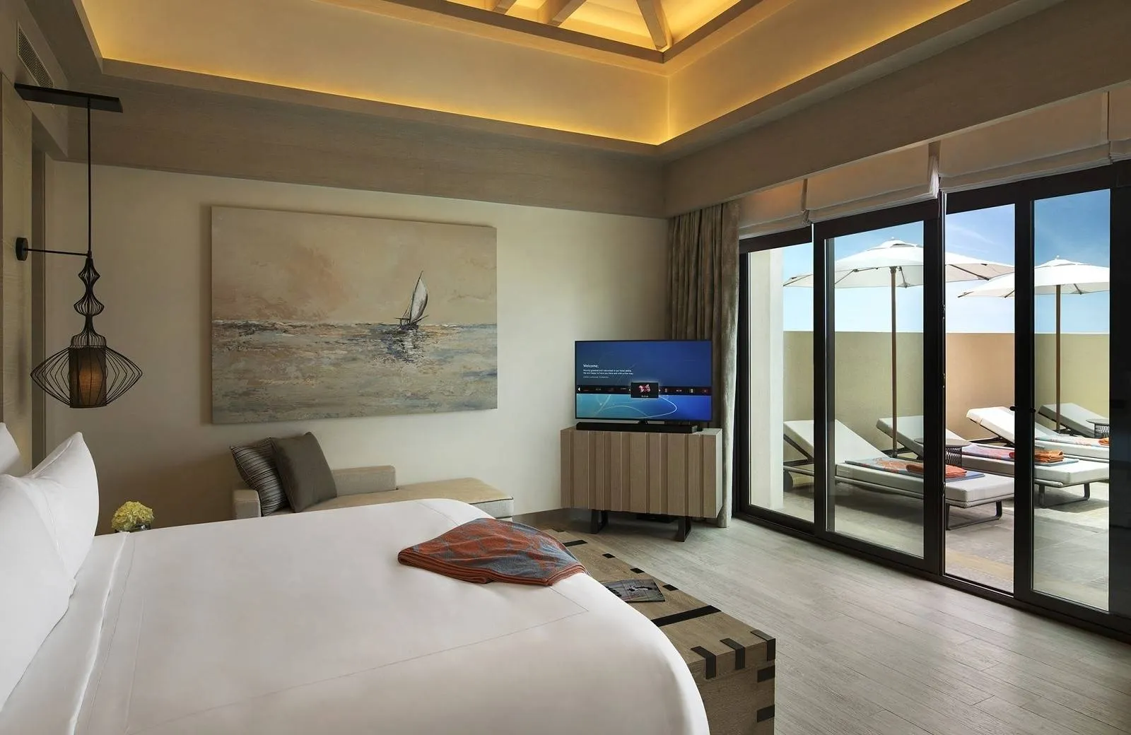 Saadiyat Rotana Resort & Villas - Abu Dhabi 5*