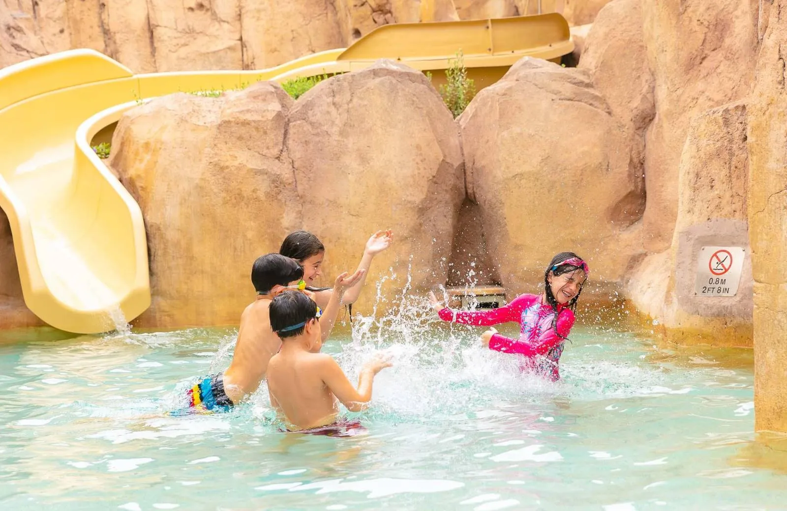 Saadiyat Rotana Resort & Villas - Abu Dhabi 5*