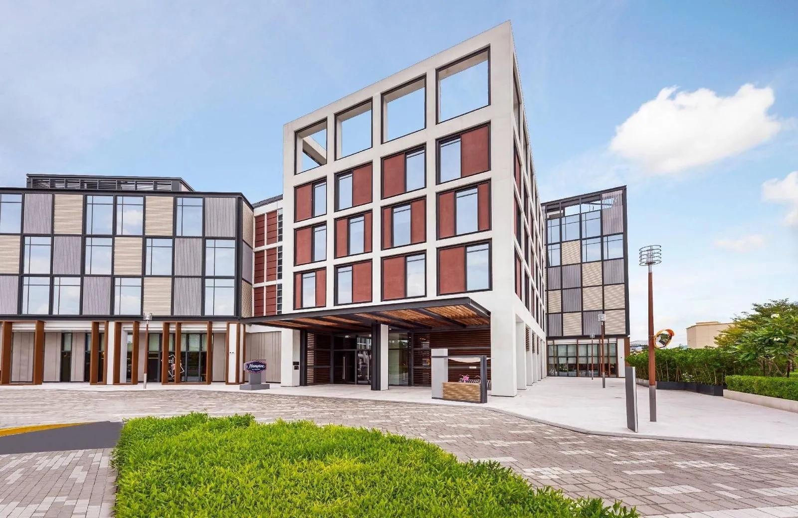 Hotel Hampton by Hilton Dubai Al Seef, Dubai, Al Seef