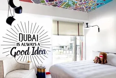 Hotel Zabeel House Mini by Jumeirah, Dubai, Al Seef