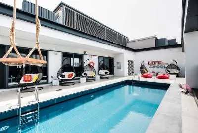 Hotel Zabeel House Mini by Jumeirah, Dubai, Al Seef