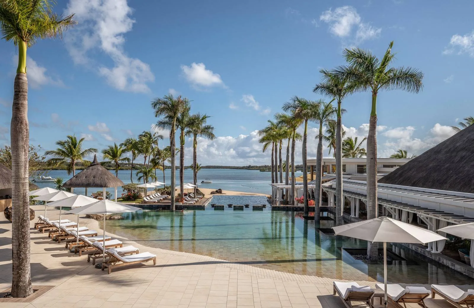 Four Seasons Resort Mauritius at Anahita 5*