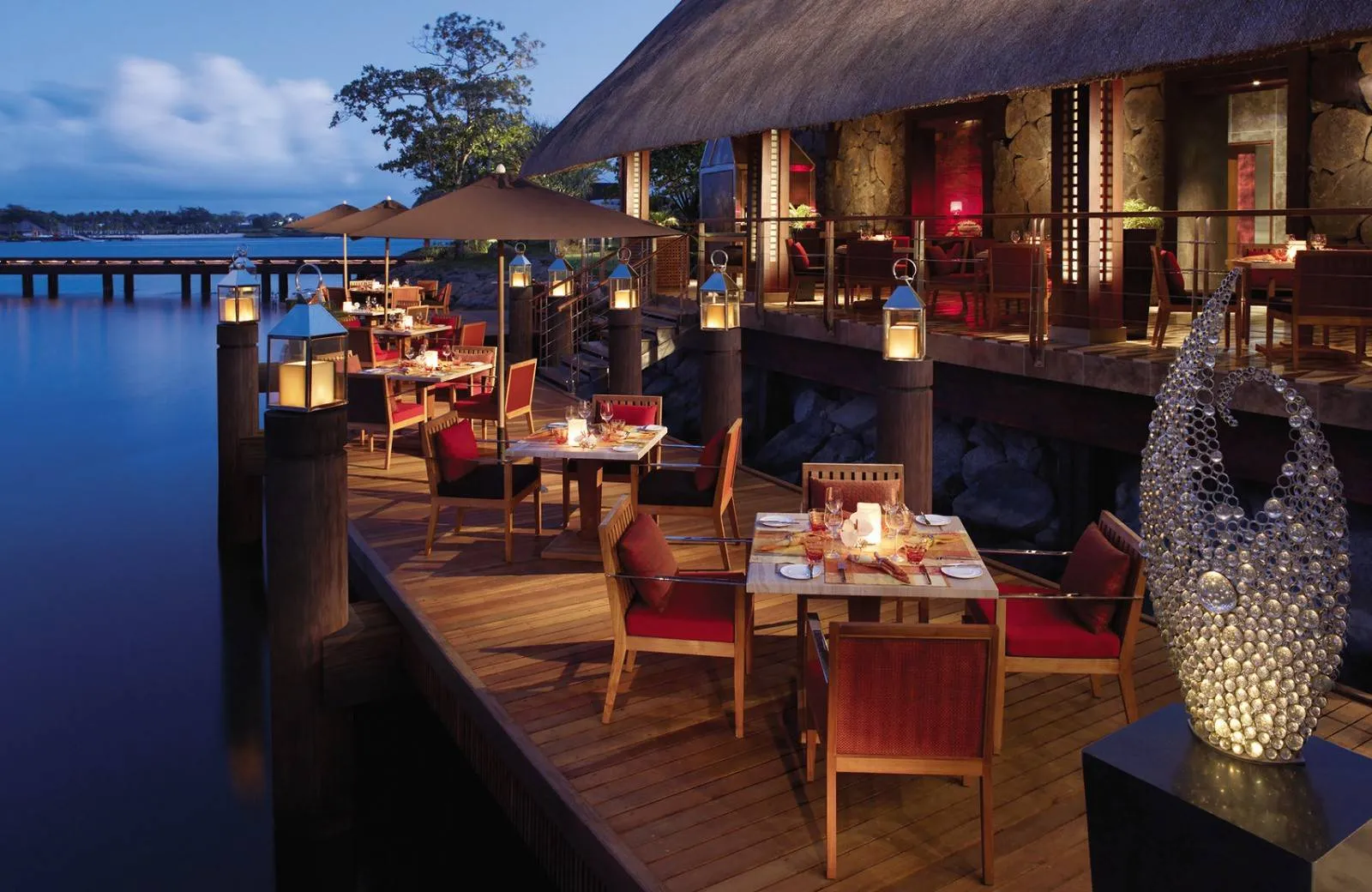 Four Seasons Resort Mauritius at Anahita 5*
