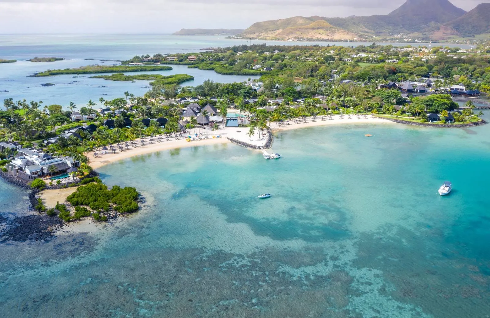Four Seasons Resort Mauritius at Anahita 5*