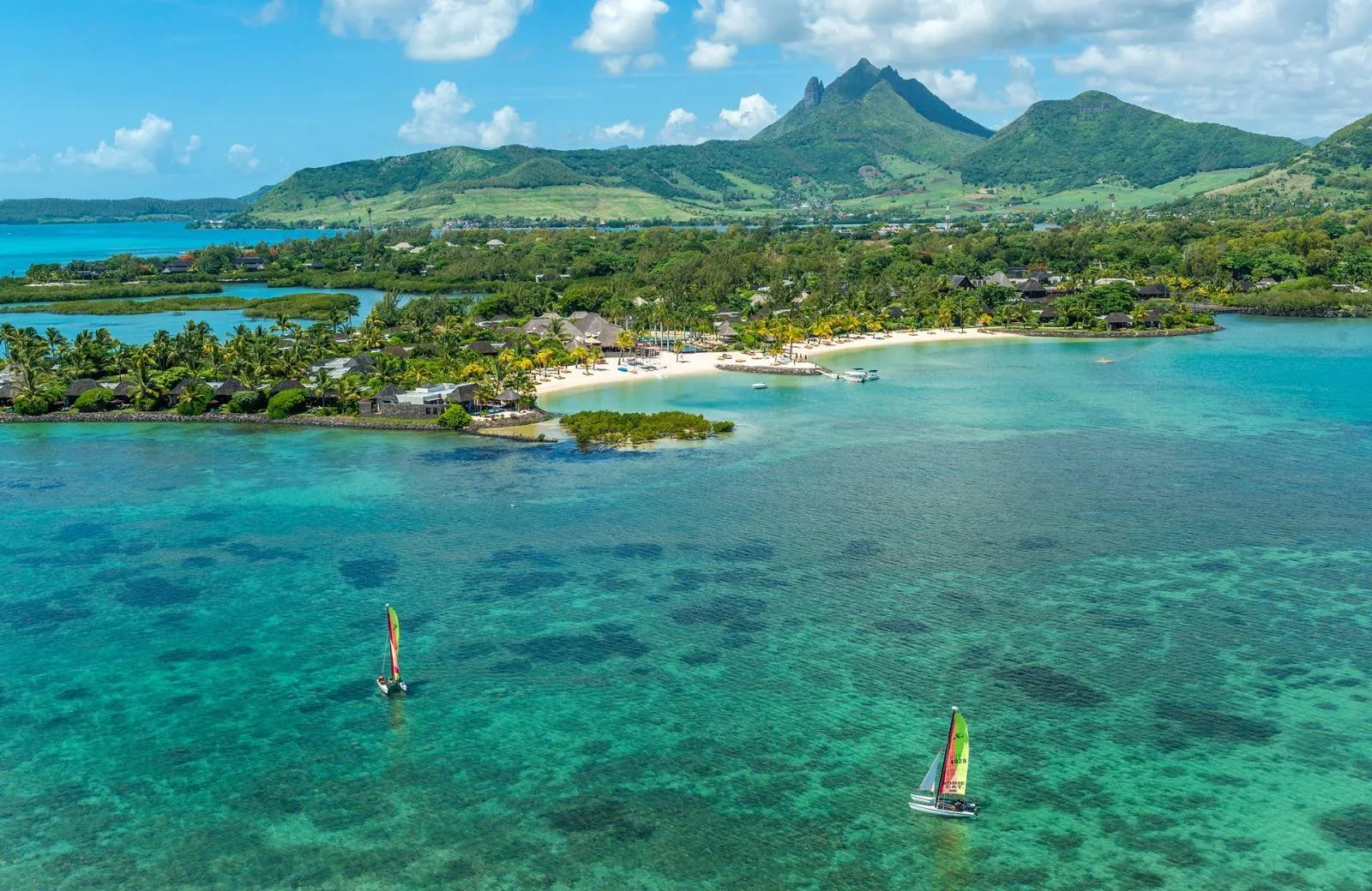 Four Seasons Resort Mauritius at Anahita 5*