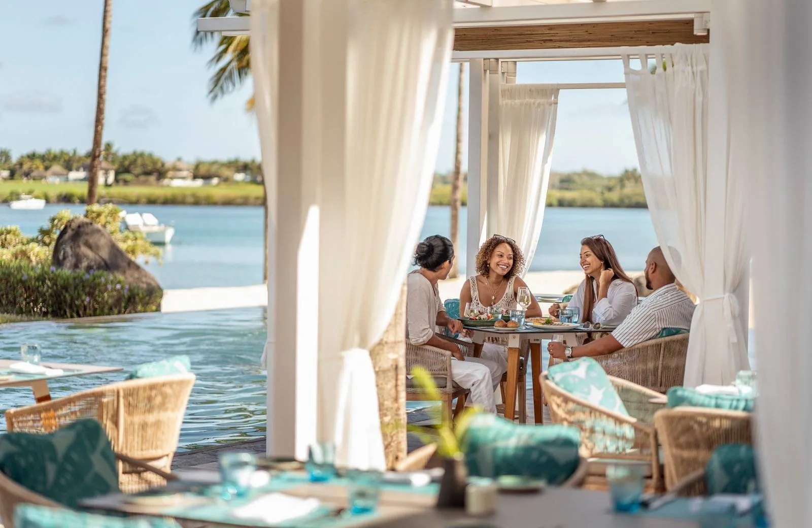 Four Seasons Resort Mauritius at Anahita 5*