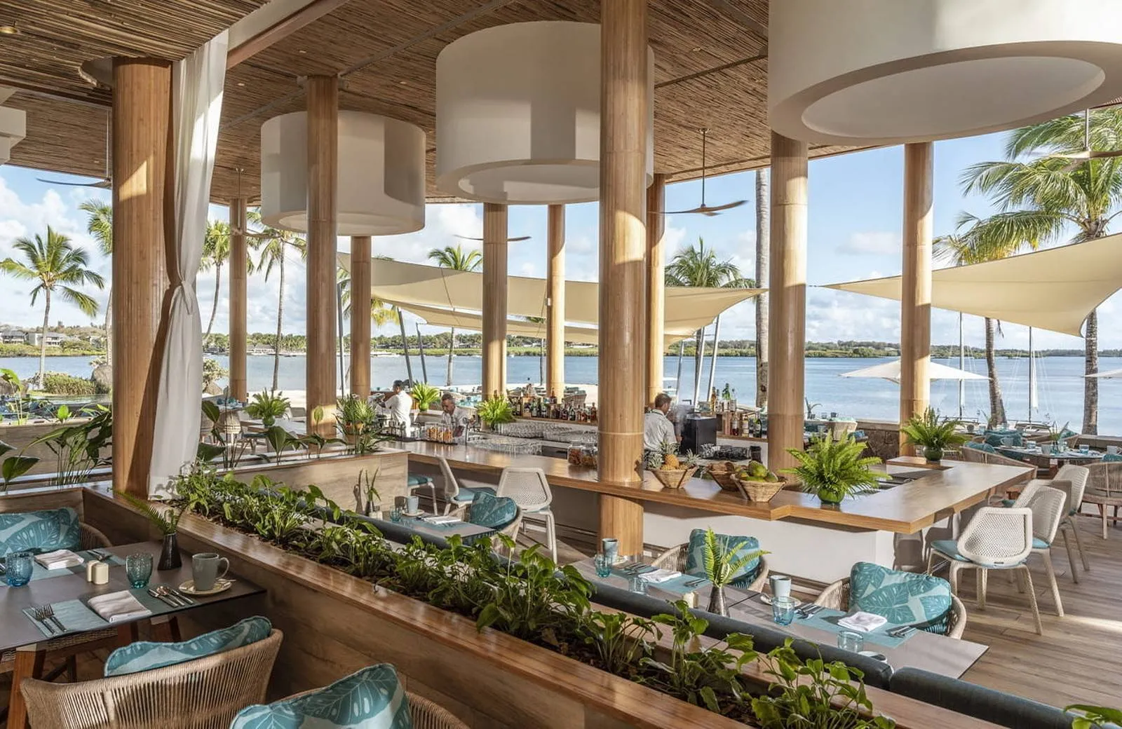 Four Seasons Resort Mauritius at Anahita 5*