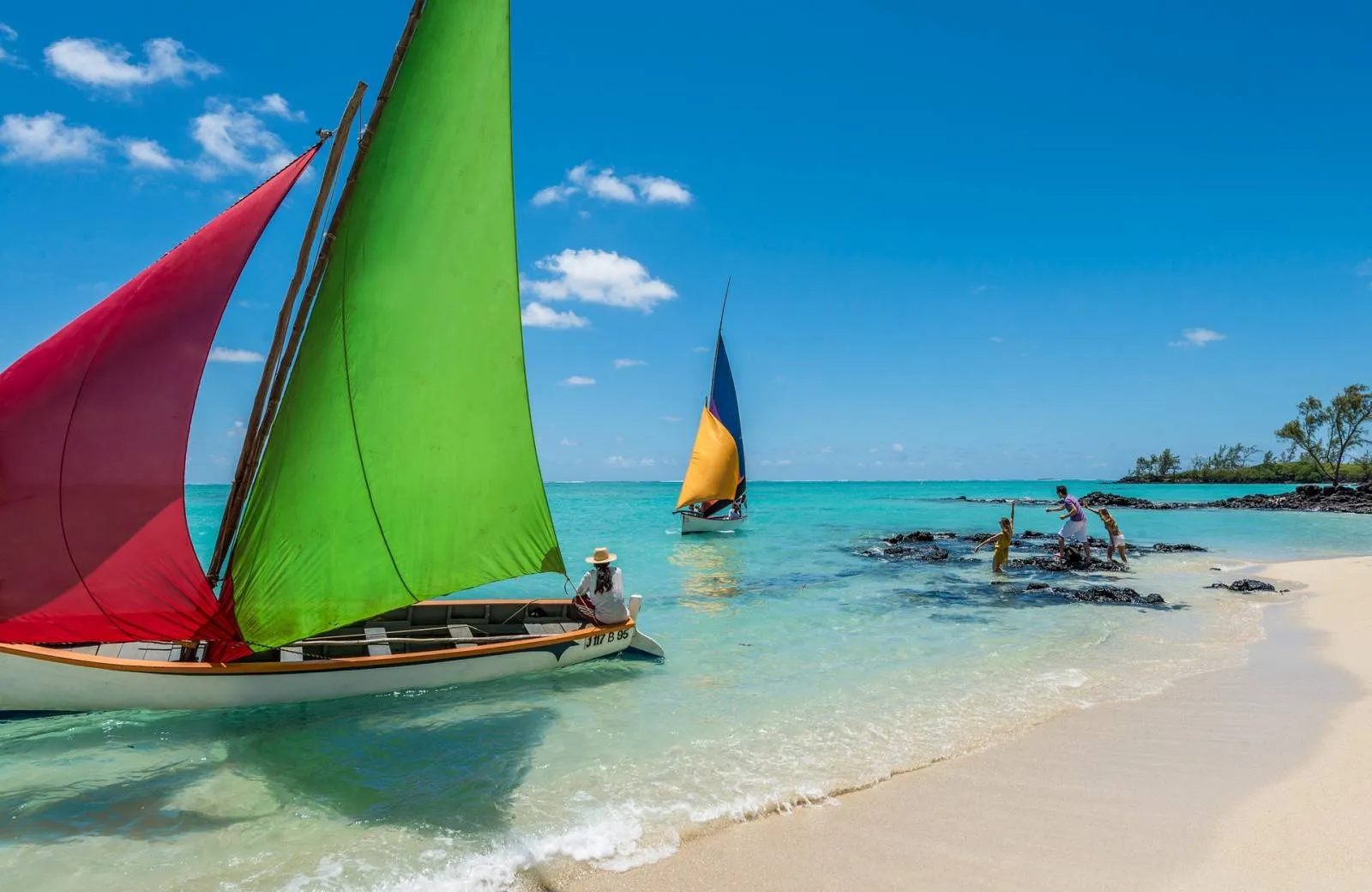 Four Seasons Resort Mauritius at Anahita 5*