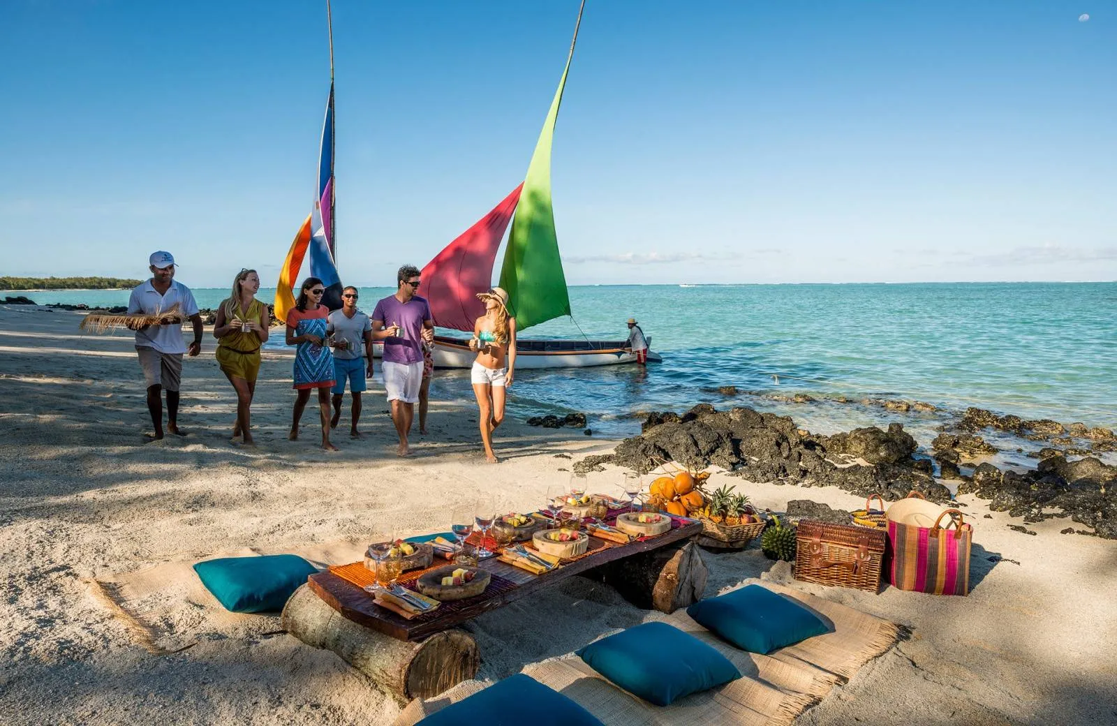 Four Seasons Resort Mauritius at Anahita 5*