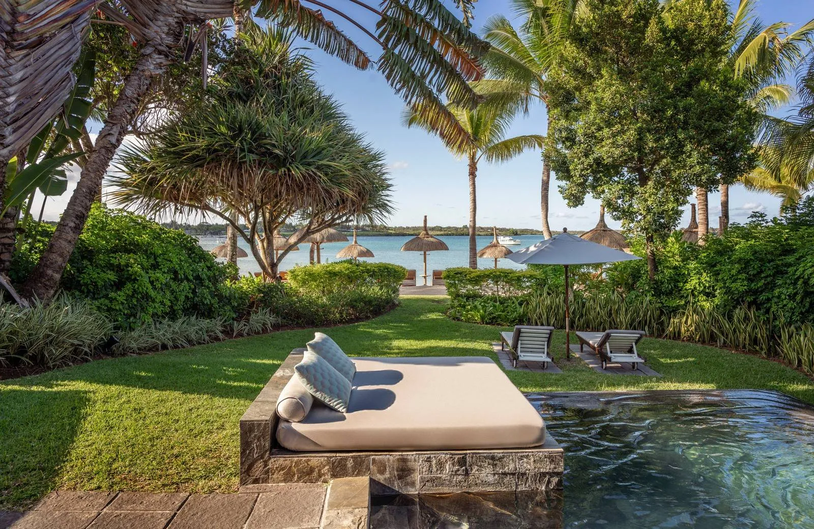Four Seasons Resort Mauritius at Anahita 5*