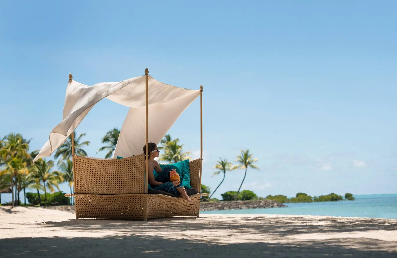 Four Seasons Resort Mauritius at Anahita 5*
