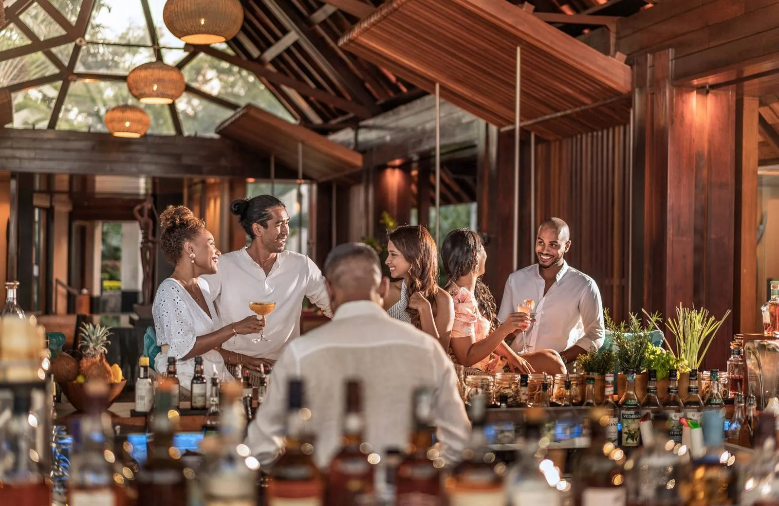 Four Seasons Resort Mauritius at Anahita 5*