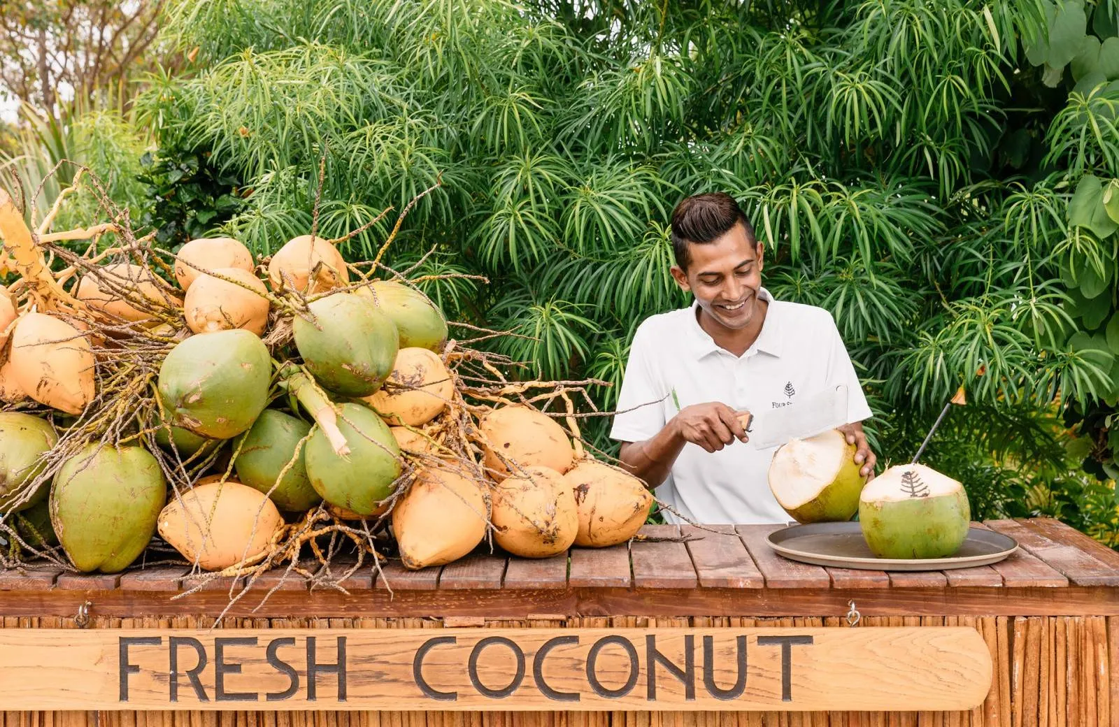 Four Seasons Resort Mauritius at Anahita 5*