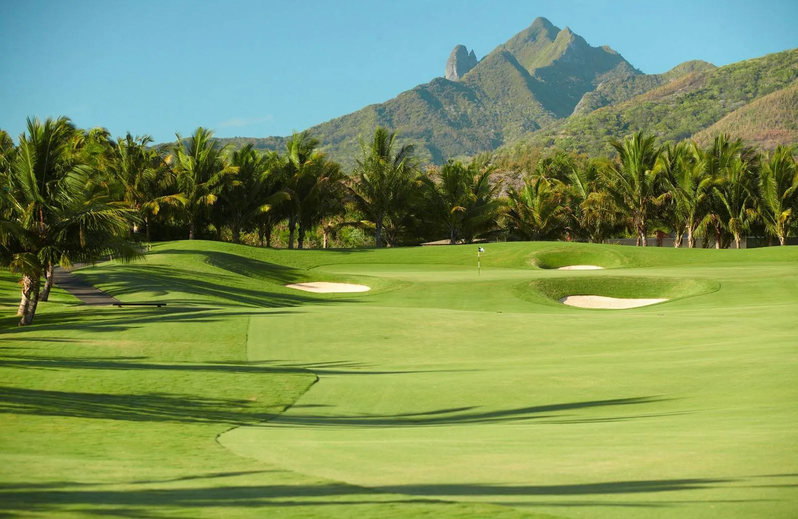 Four Seasons Resort Mauritius at Anahita 5*