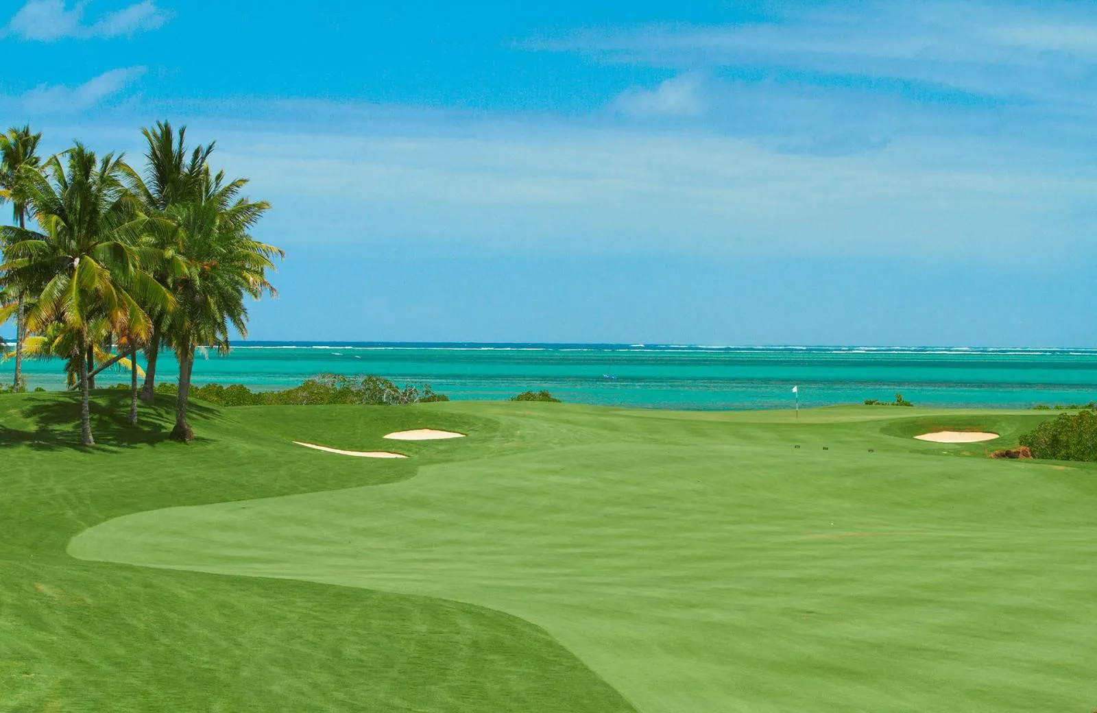 Four Seasons Resort Mauritius at Anahita 5*