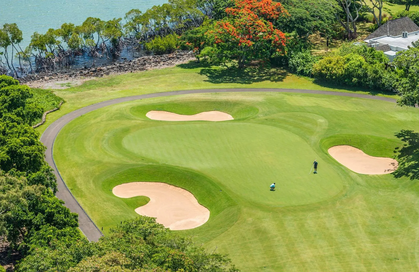 Four Seasons Resort Mauritius at Anahita 5*