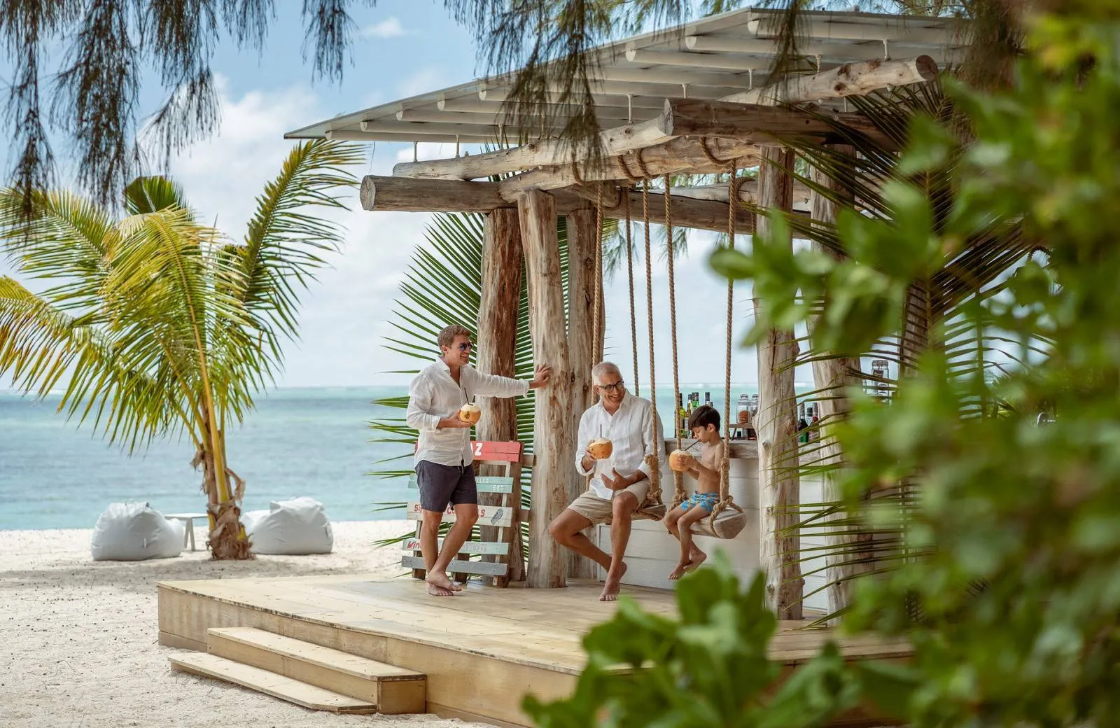 Four Seasons Resort Mauritius at Anahita 5*