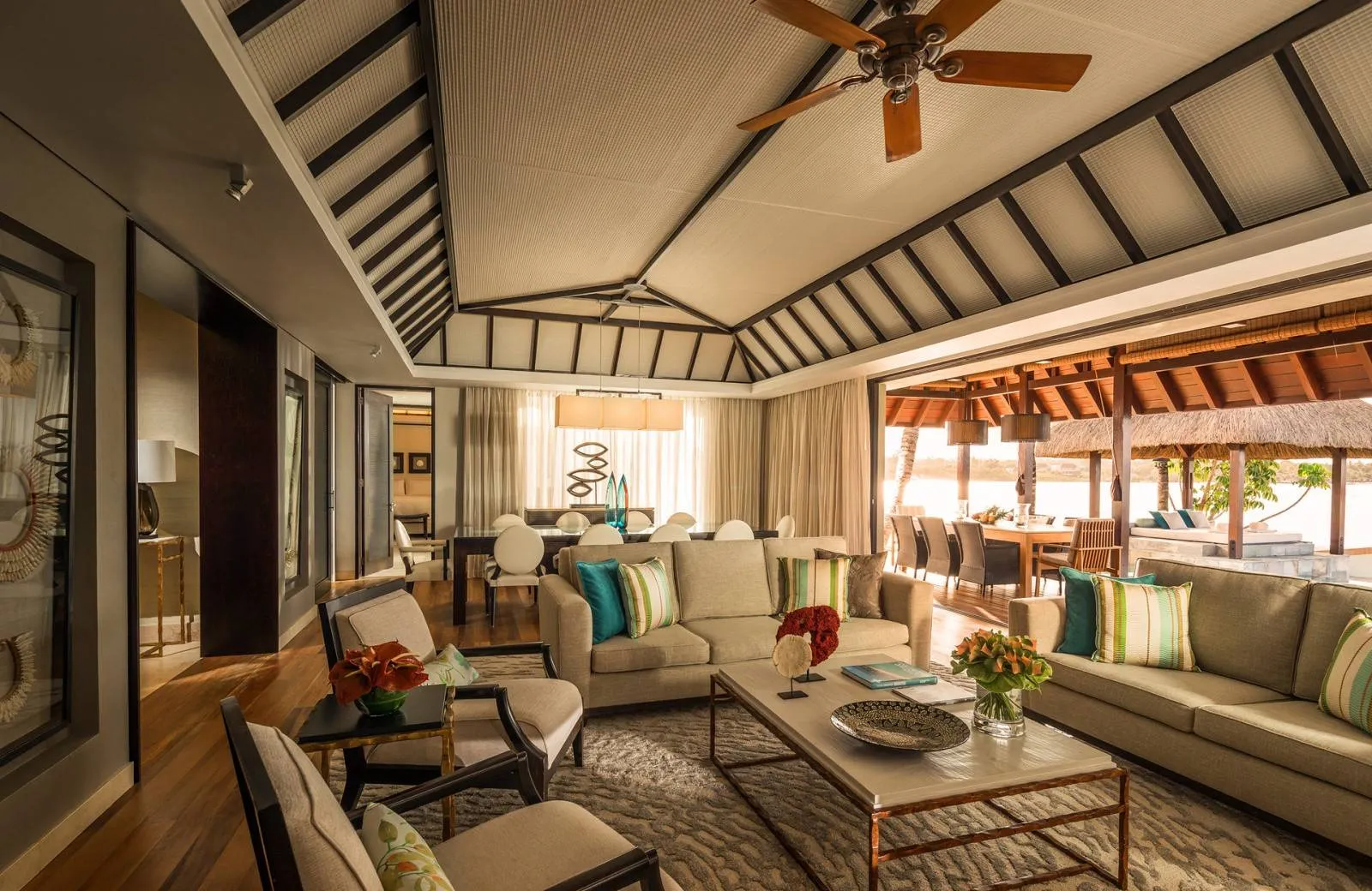 Four Seasons Resort Mauritius at Anahita 5*