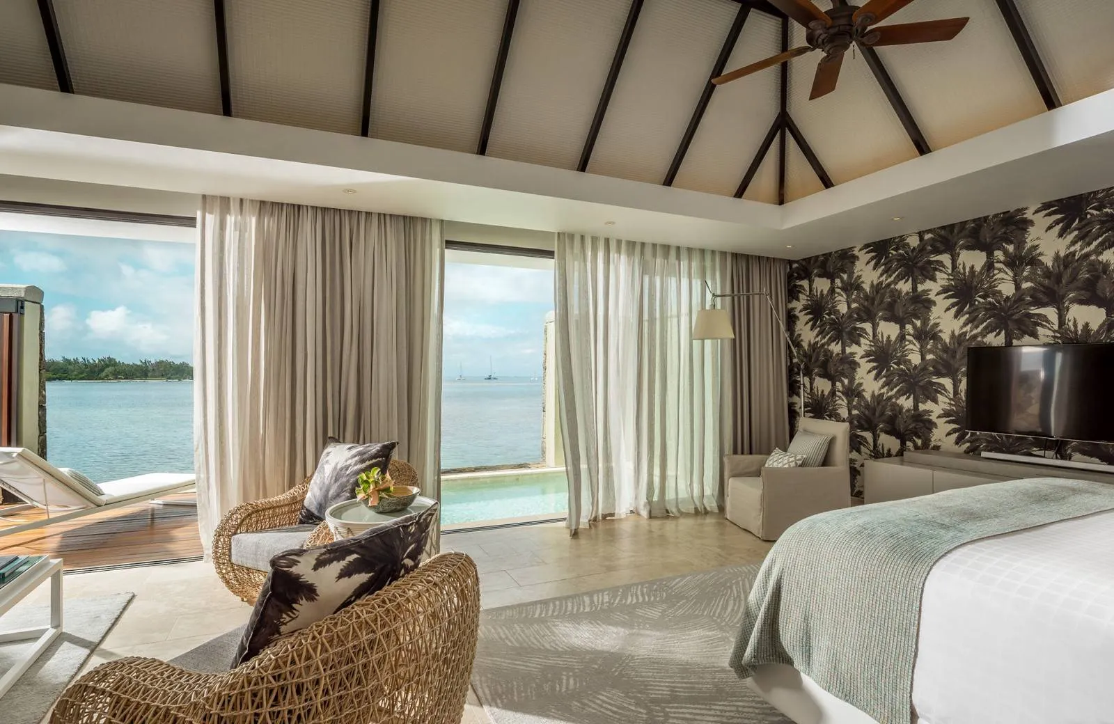 Four Seasons Resort Mauritius at Anahita 5*