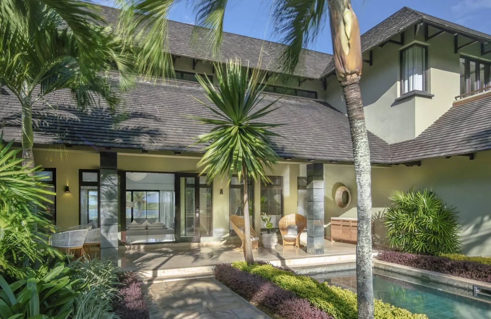 Four Seasons Resort Mauritius at Anahita 5*