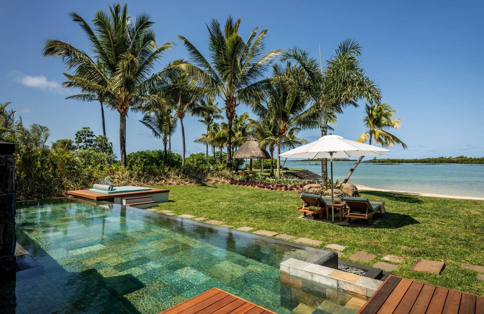 Four Seasons Resort Mauritius at Anahita 5*