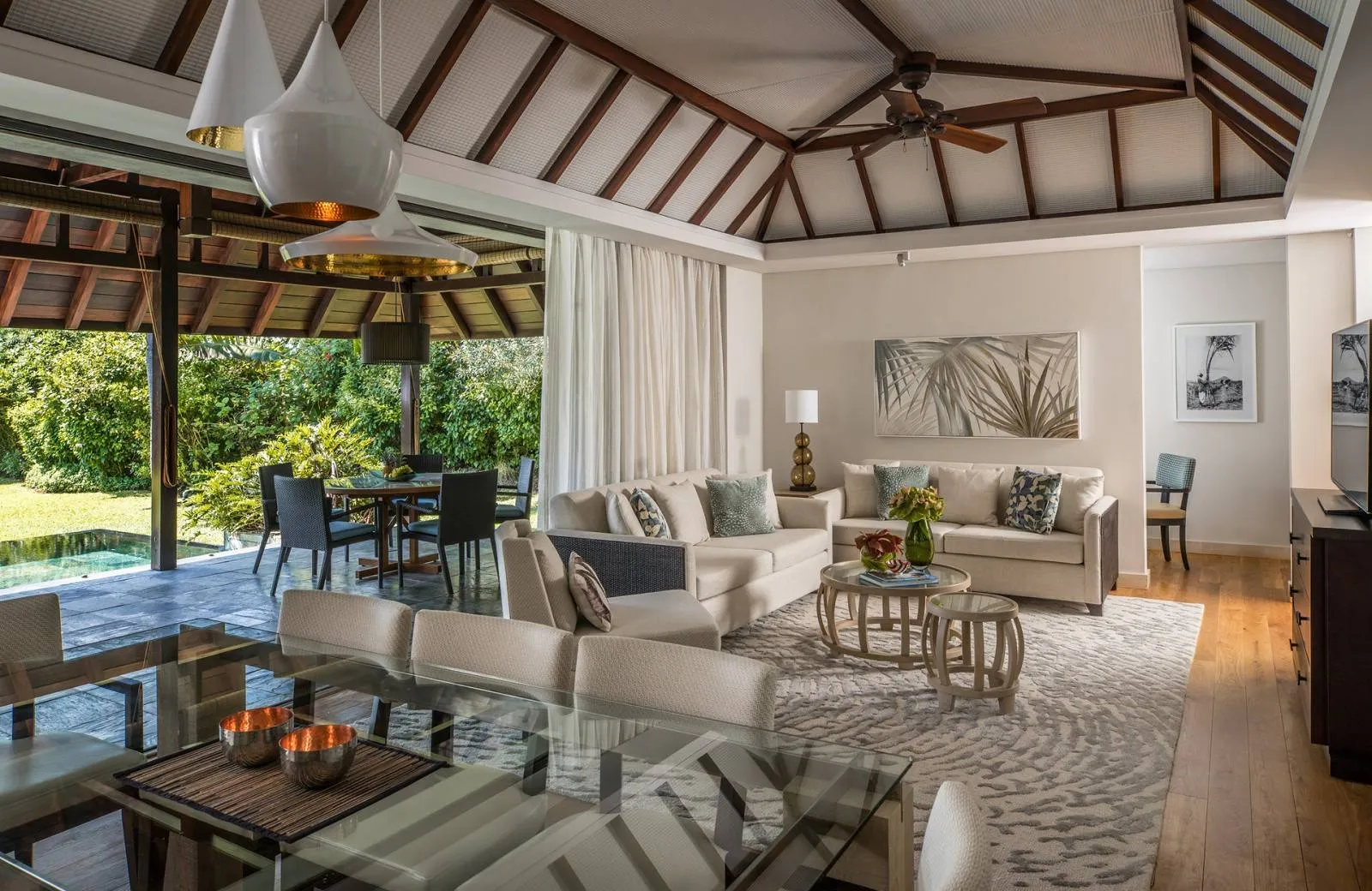Four Seasons Resort Mauritius at Anahita 5*