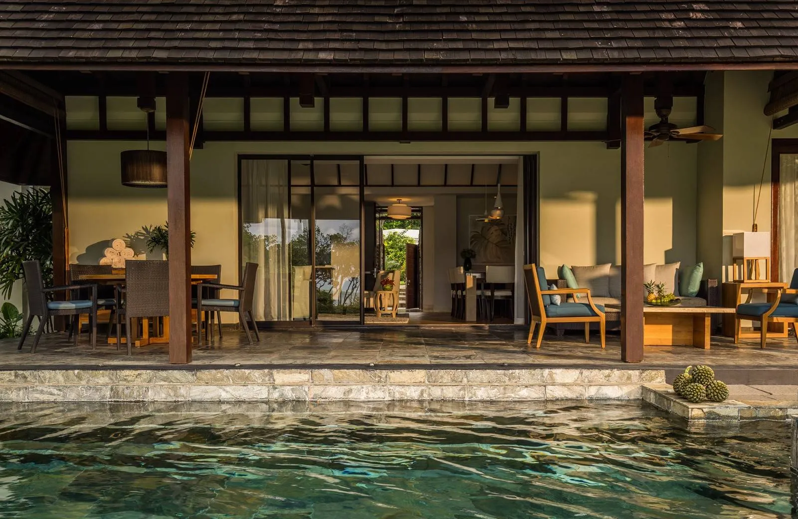 Four Seasons Resort Mauritius at Anahita 5*