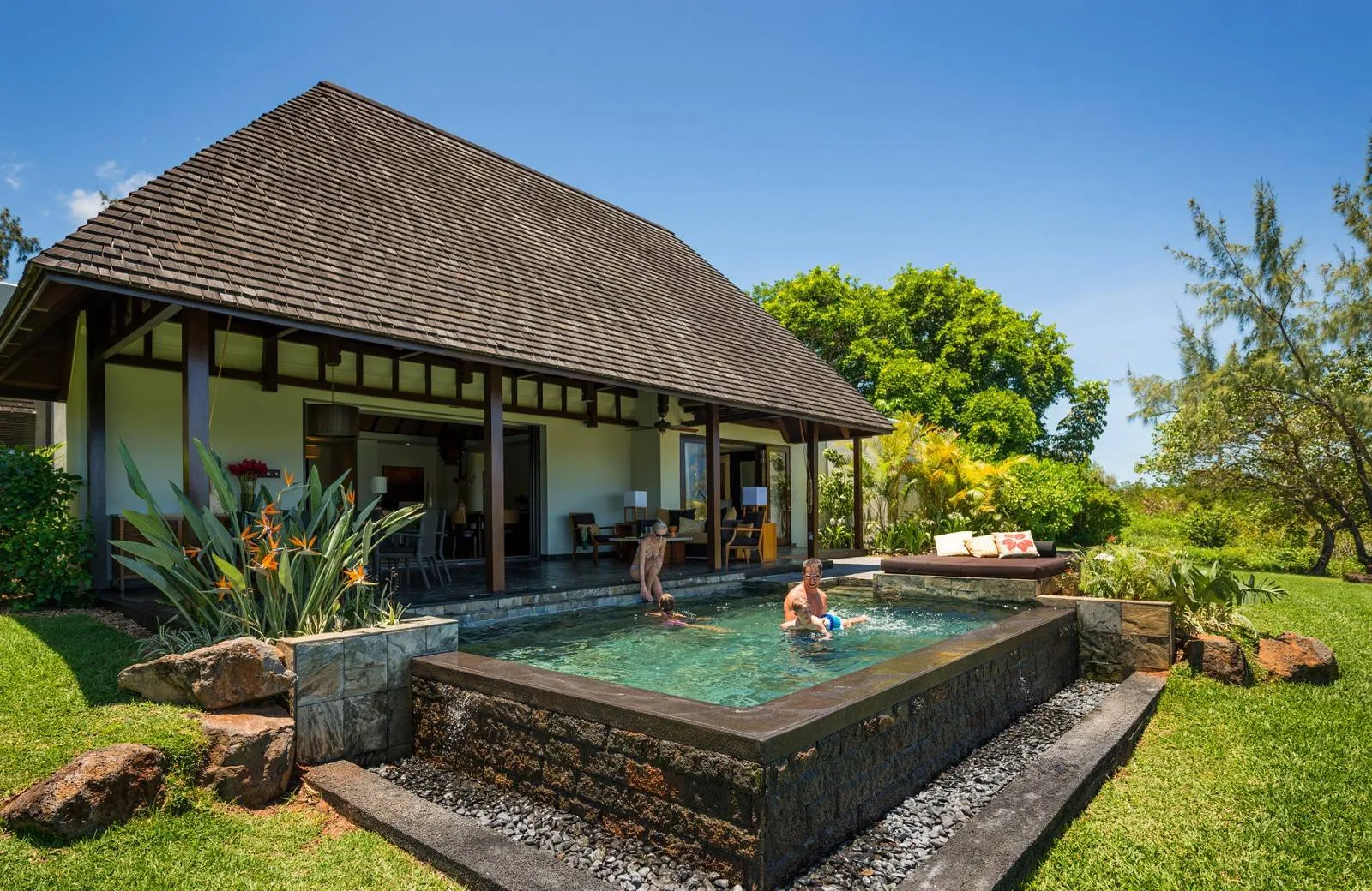 Four Seasons Resort Mauritius at Anahita 5*