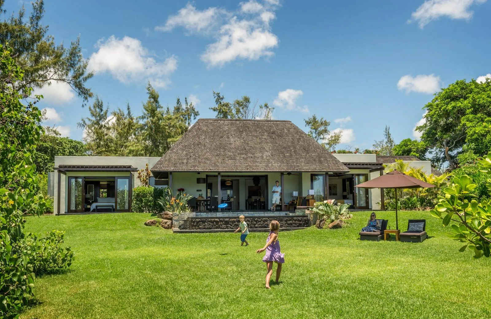 Four Seasons Resort Mauritius at Anahita 5*