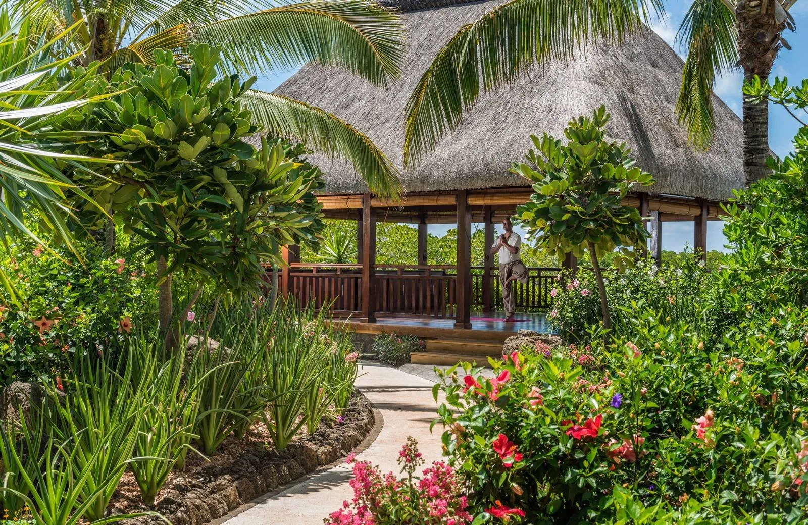 Four Seasons Resort Mauritius at Anahita 5*