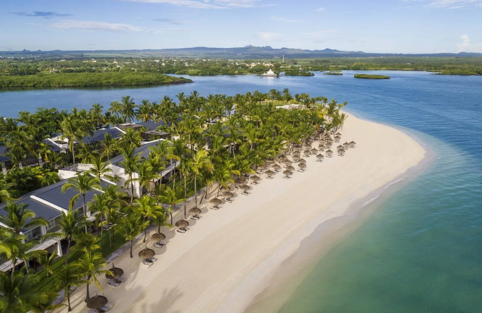 Hotel One&Only Le Saint Géran, Maurícius