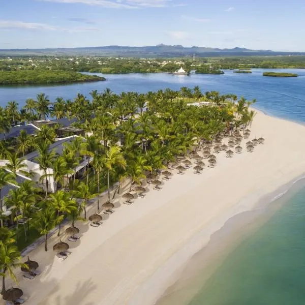 One&Only Le Saint Géran 5*