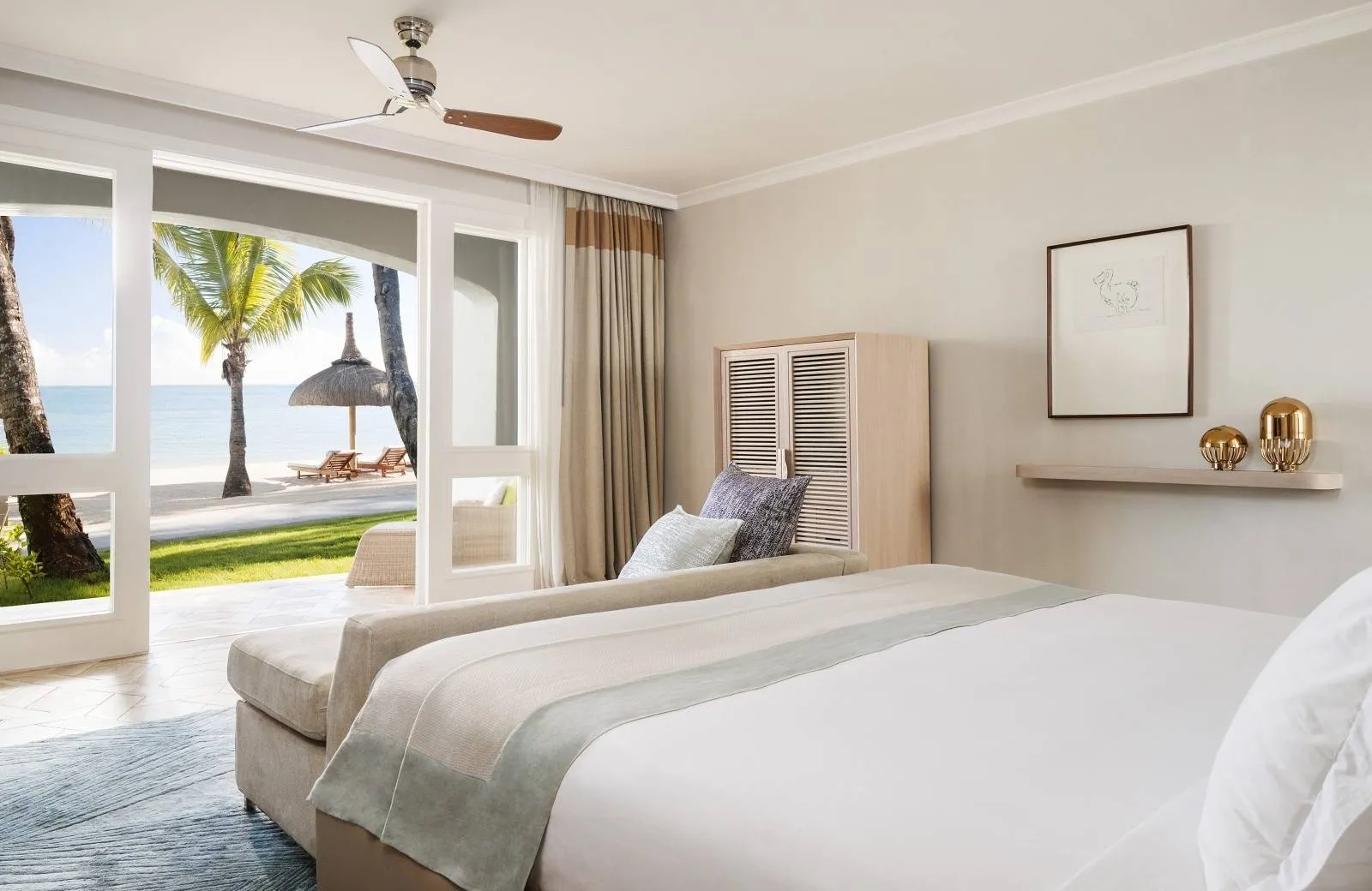 One&Only Le Saint Géran 5*