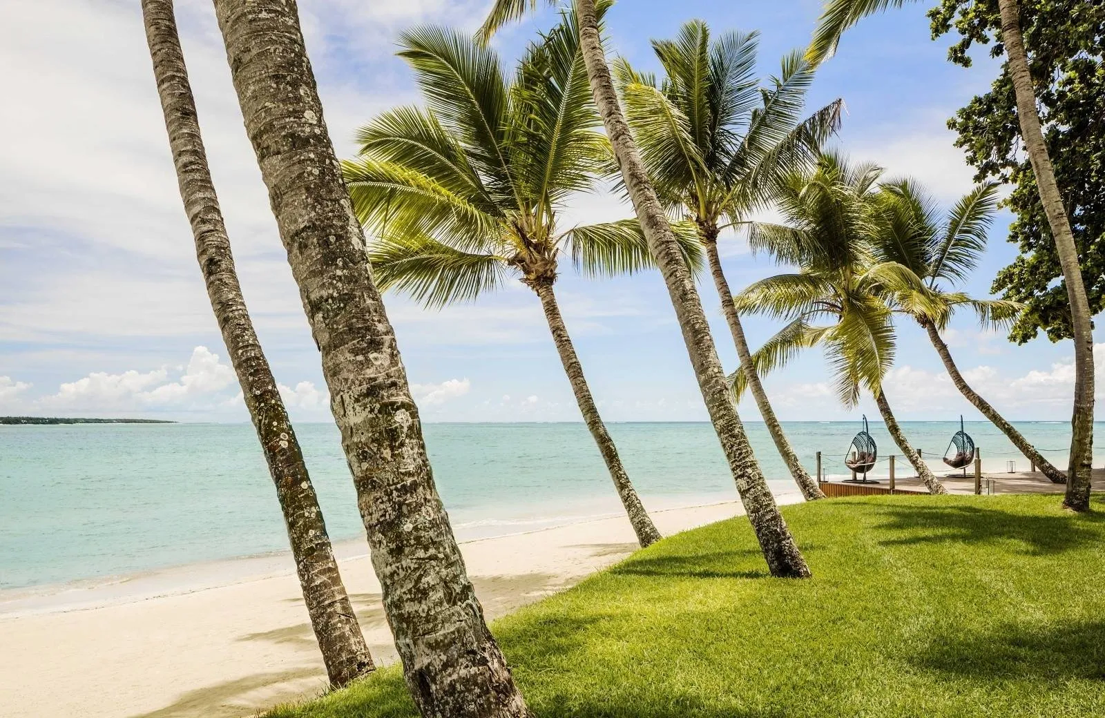 One&Only Le Saint Géran 5*