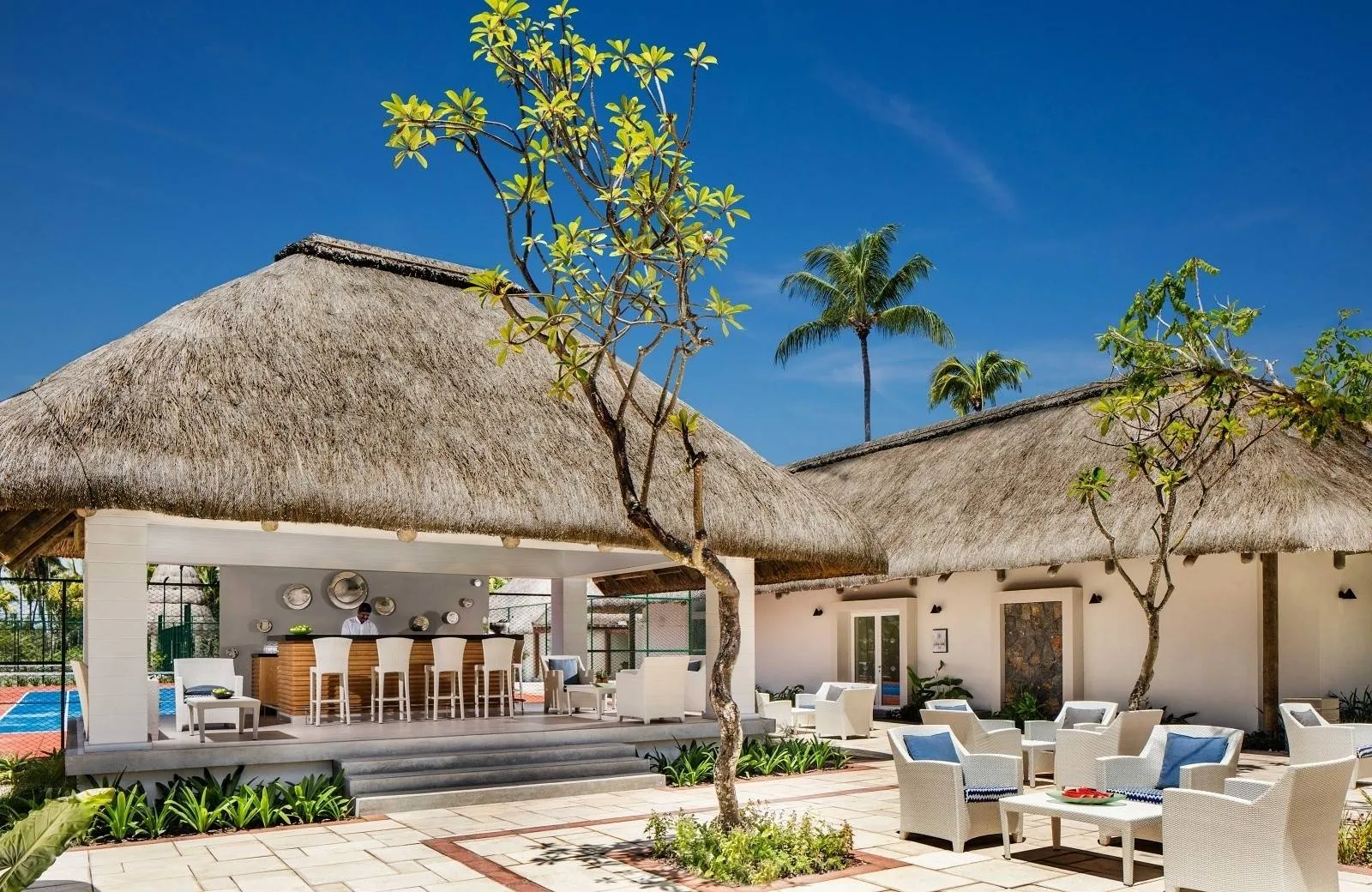 One&Only Le Saint Géran 5*