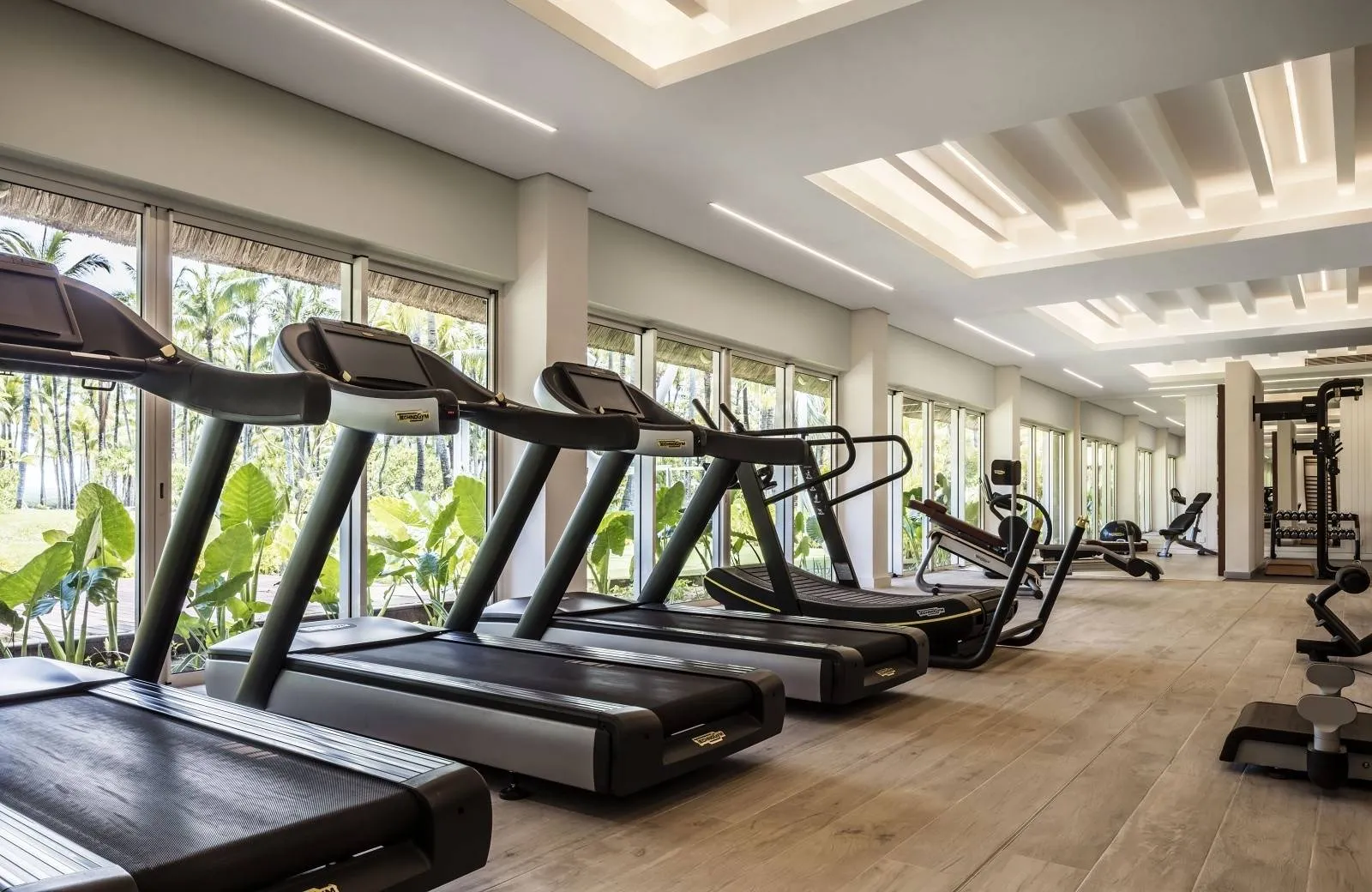 One&Only Le Saint Géran 5*