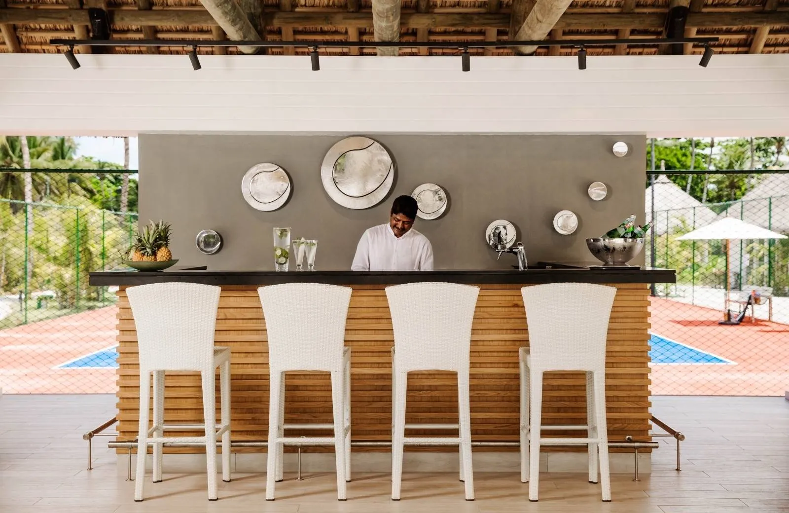 One&Only Le Saint Géran 5*