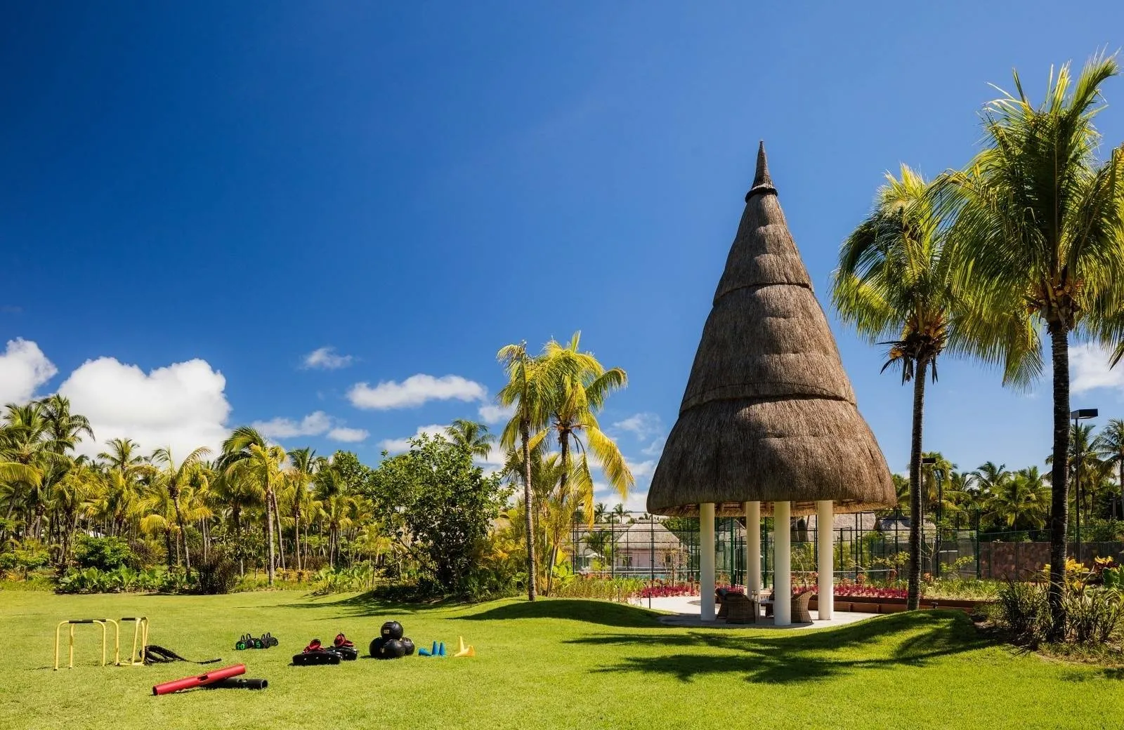 One&Only Le Saint Géran 5*