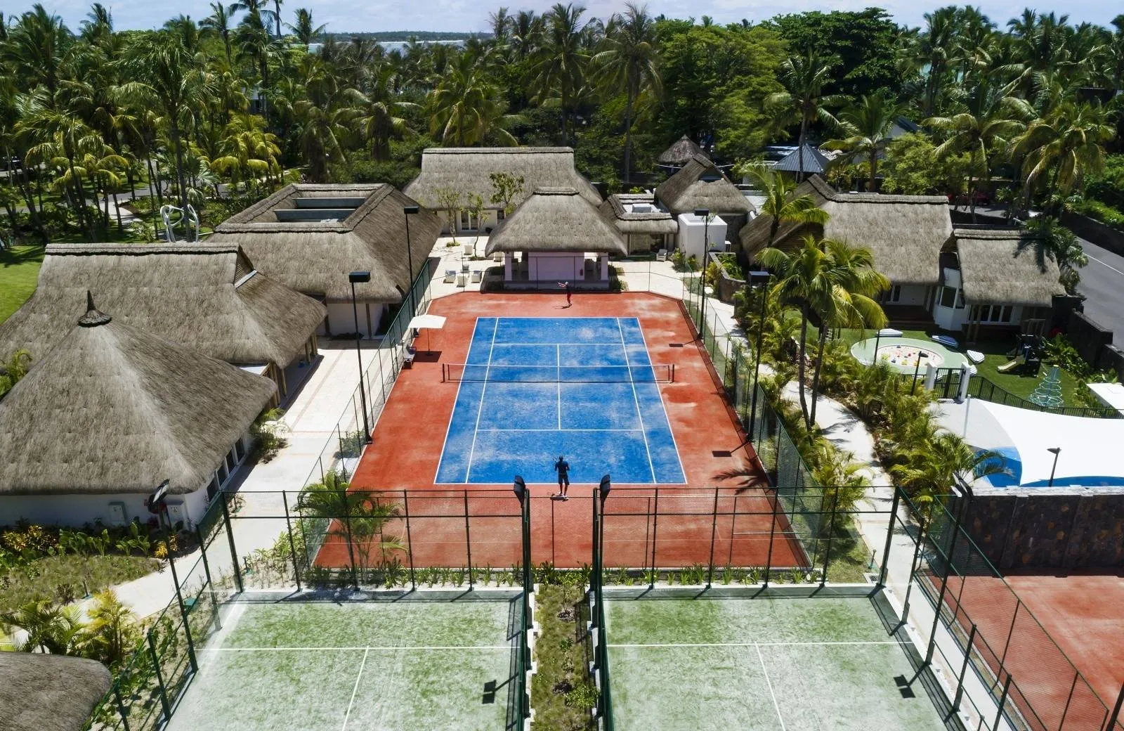 One&Only Le Saint Géran 5*