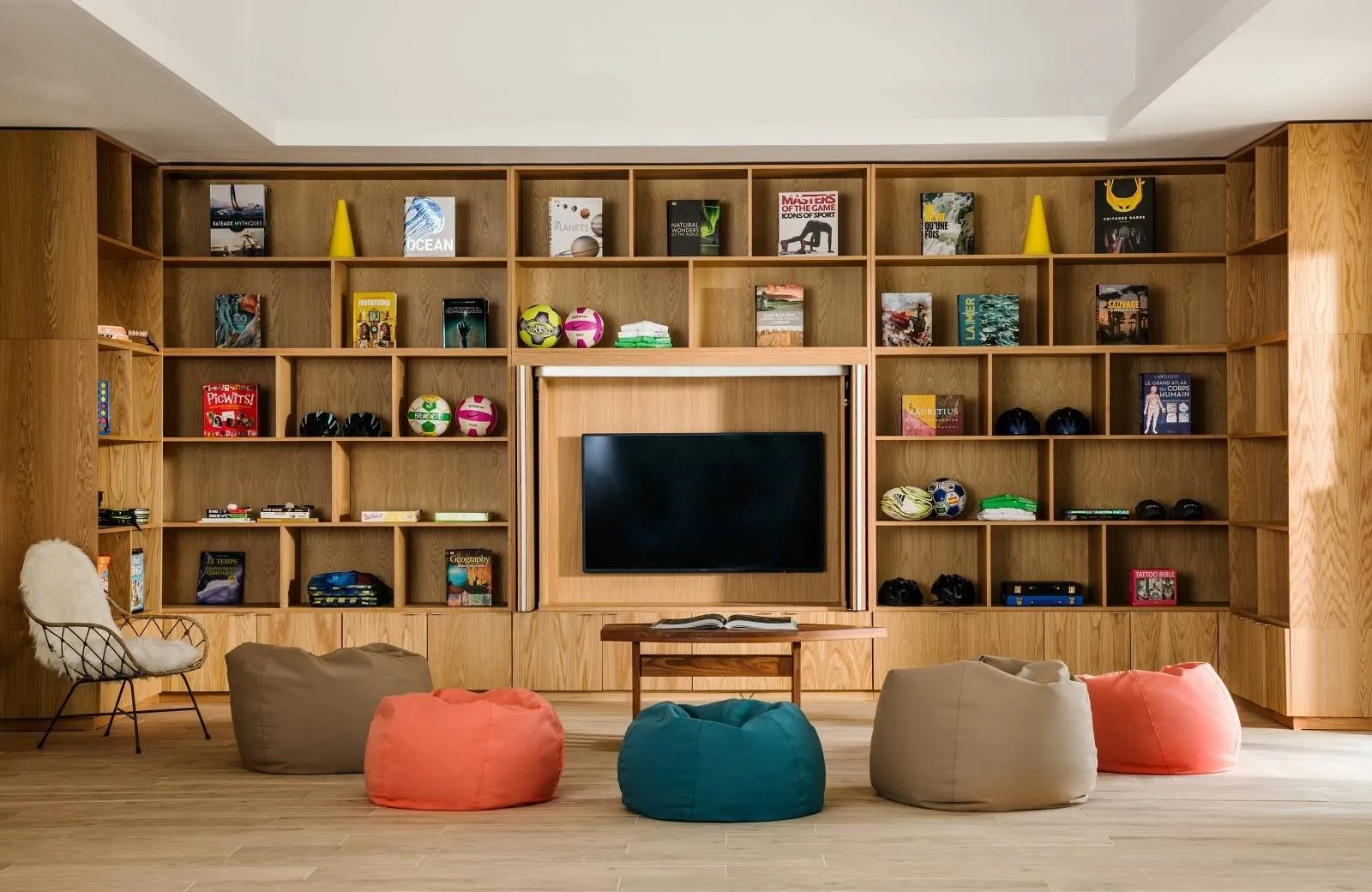 One&Only Le Saint Géran 5*