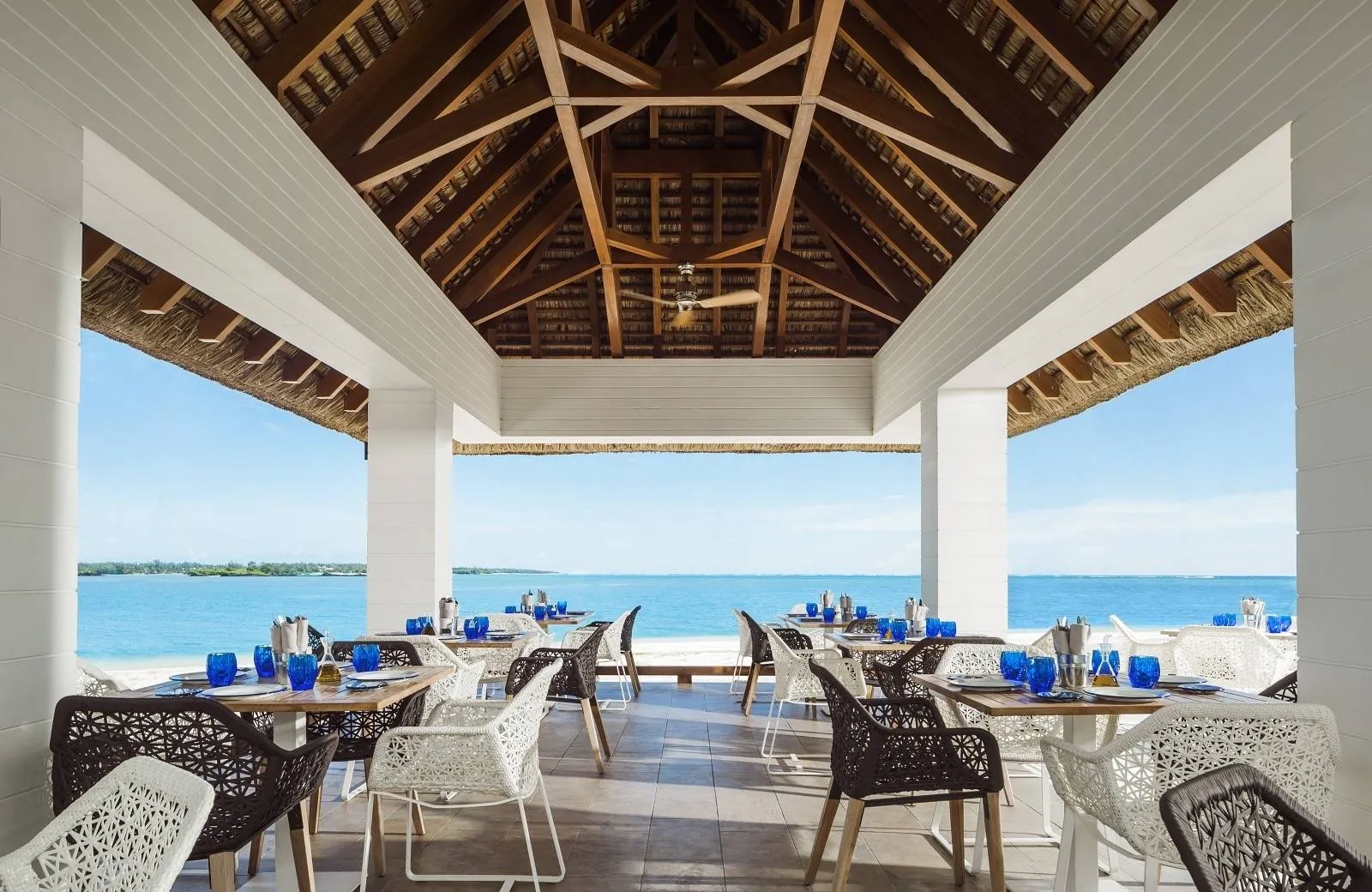 One&Only Le Saint Géran 5*