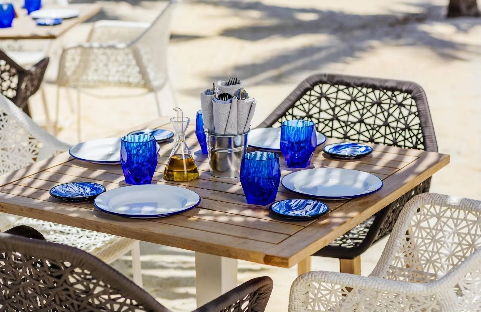 One&Only Le Saint Géran 5*