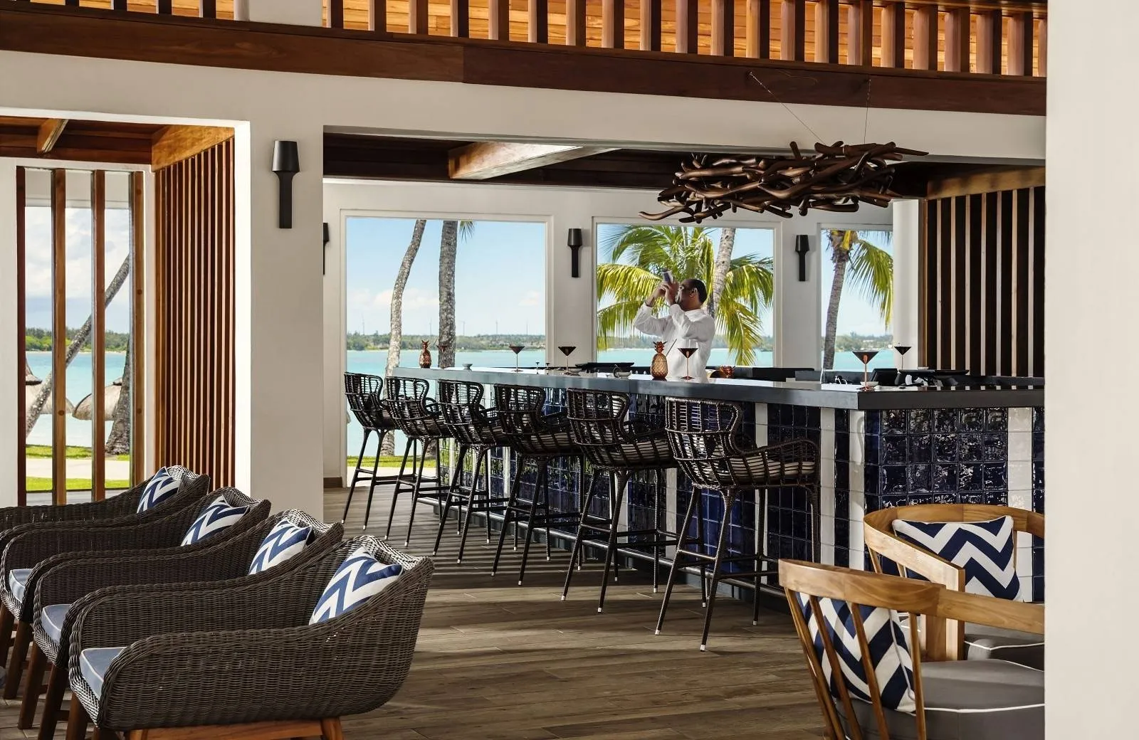 One&Only Le Saint Géran 5*