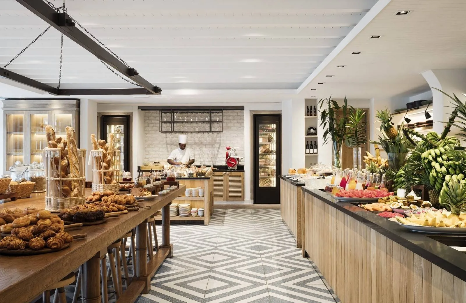 One&Only Le Saint Géran 5*