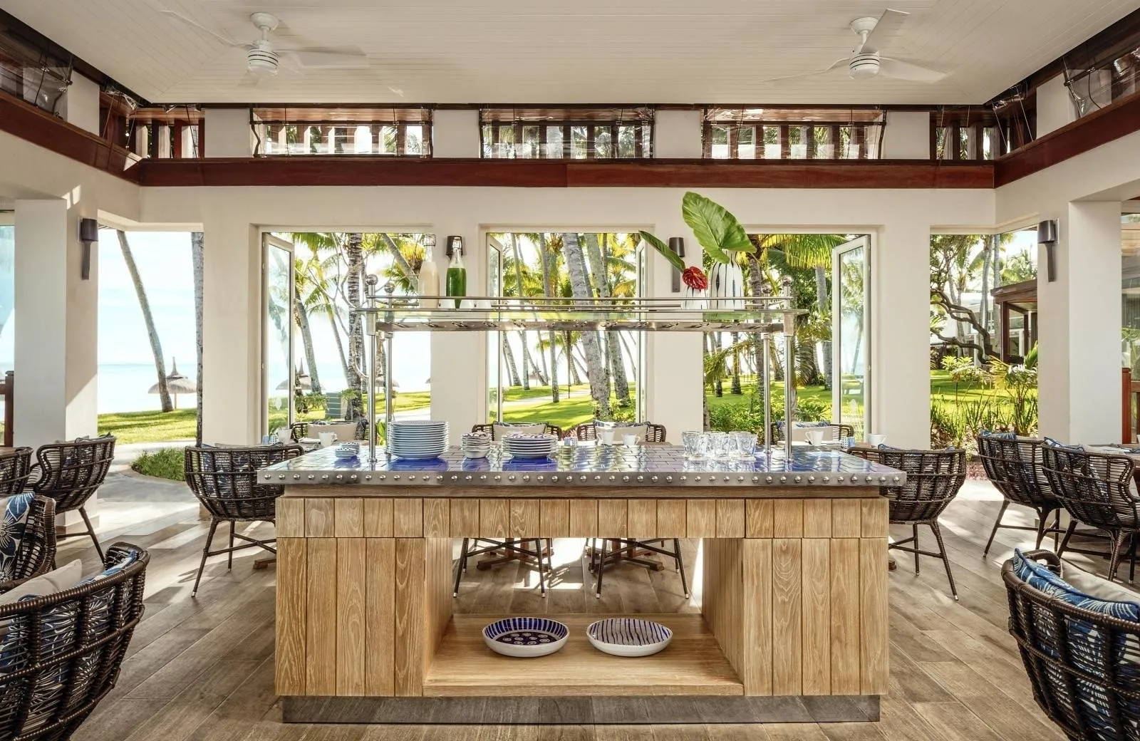 One&Only Le Saint Géran 5*