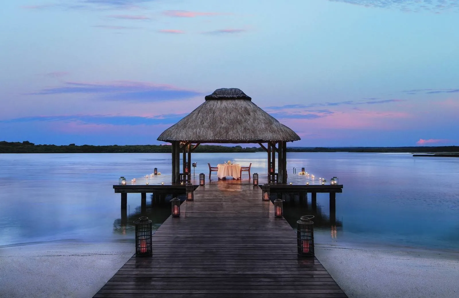 One&Only Le Saint Géran 5*